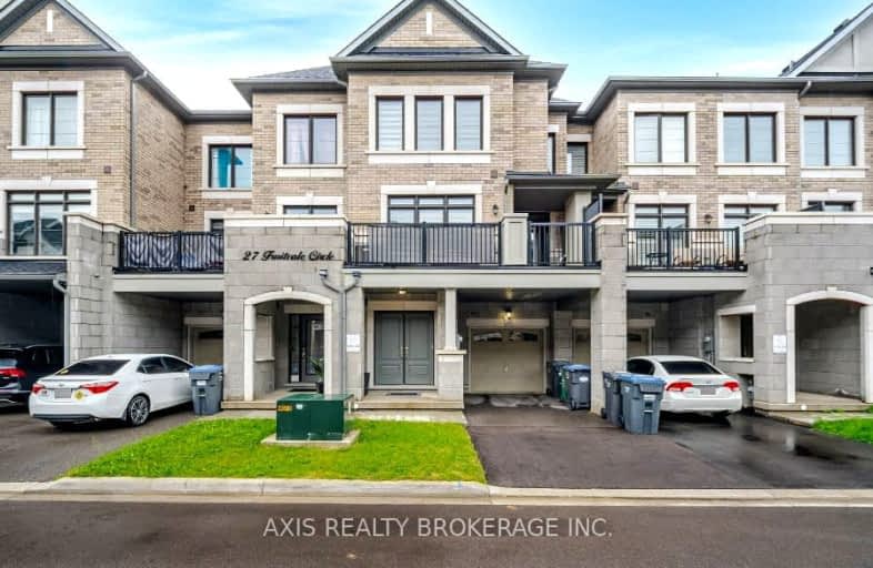 25 Fruitvale Circle, Brampton | Image 1