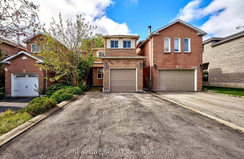 1449 Eddie Shain Drive, Oakville | Image 1