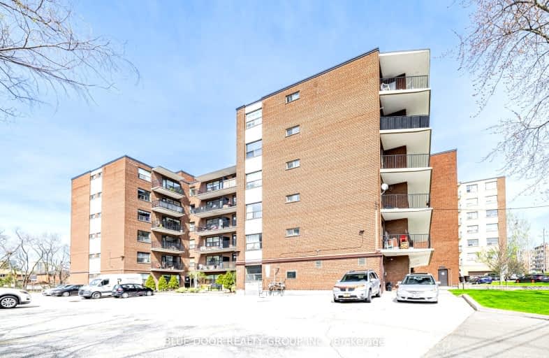 606-50 Gulliver Road, Toronto | Image 1