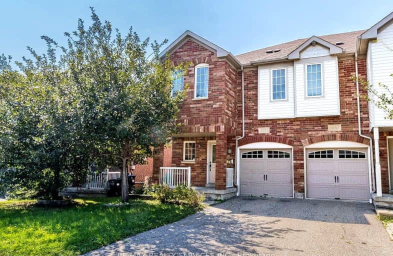 3051 Wrigglesworth Crescent, Mississauga | Image 1