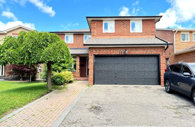 Upper-118 Wexford Road, Brampton | Image 1