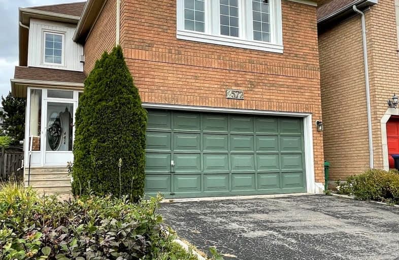 2572 Strathmore Crescent, Mississauga | Image 1