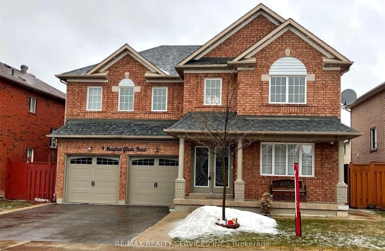 BSMT-9 Meadow Glade Road, Brampton | Image 1