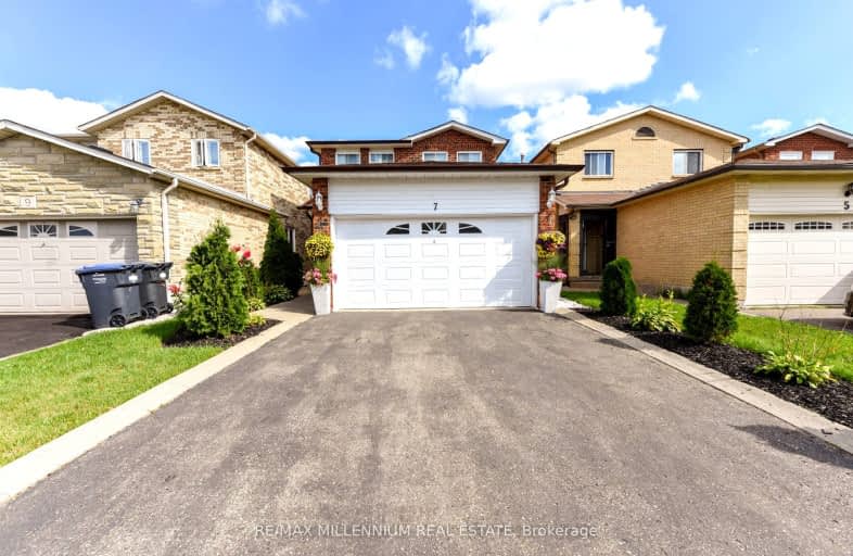 7 Muskoka Street East, Brampton | Image 1