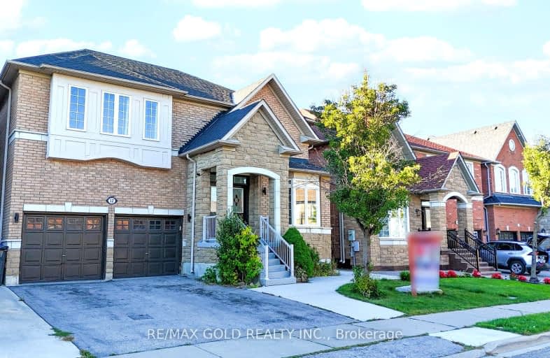 12 Castle Mountain Drive, Brampton | Image 1