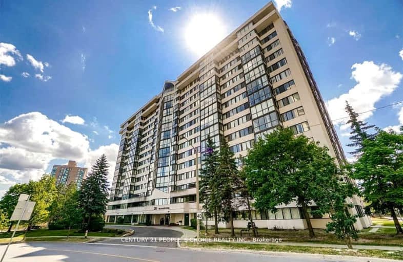 206-21 Markbrook Lane, Toronto | Image 1