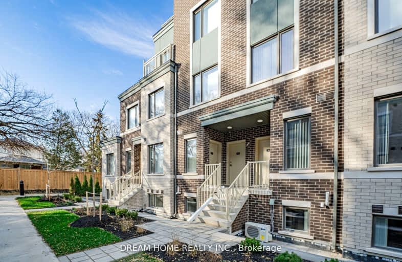 TH125-40 William Jackson Way, Toronto | Image 1