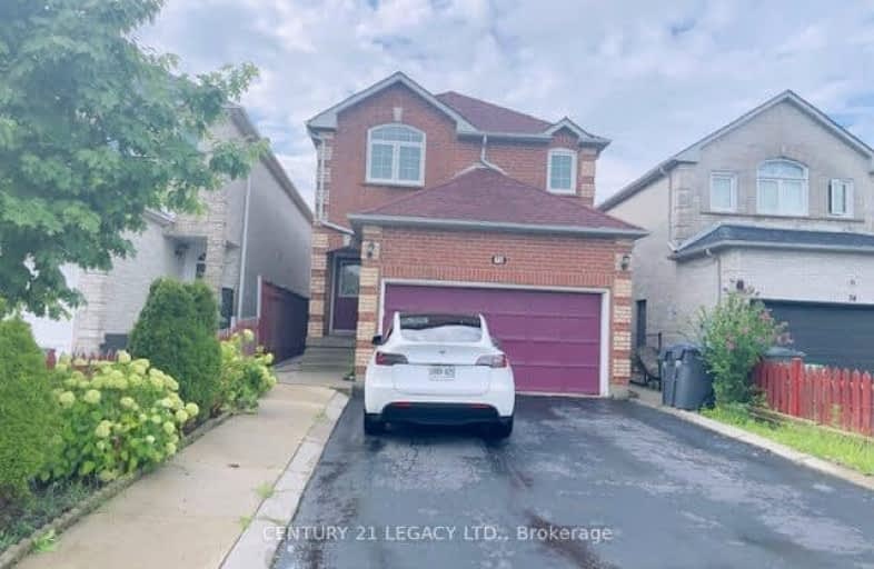 72 Arthurs Crescent, Brampton | Image 1