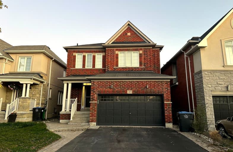 45 Snapdragon Square, Brampton | Image 1