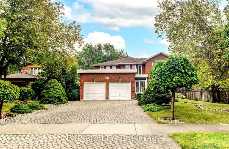 1246 Saginaw Crescent, Mississauga | Image 1