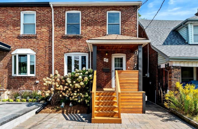 45 Stephen Drive, Toronto | Image 1