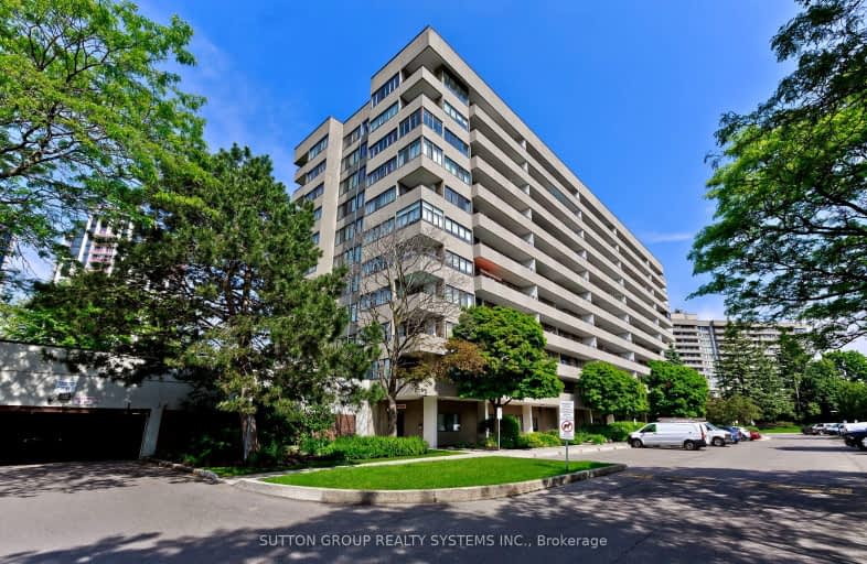 #915-1320 Mississauga Valley Boulevard, Mississauga | Image 1