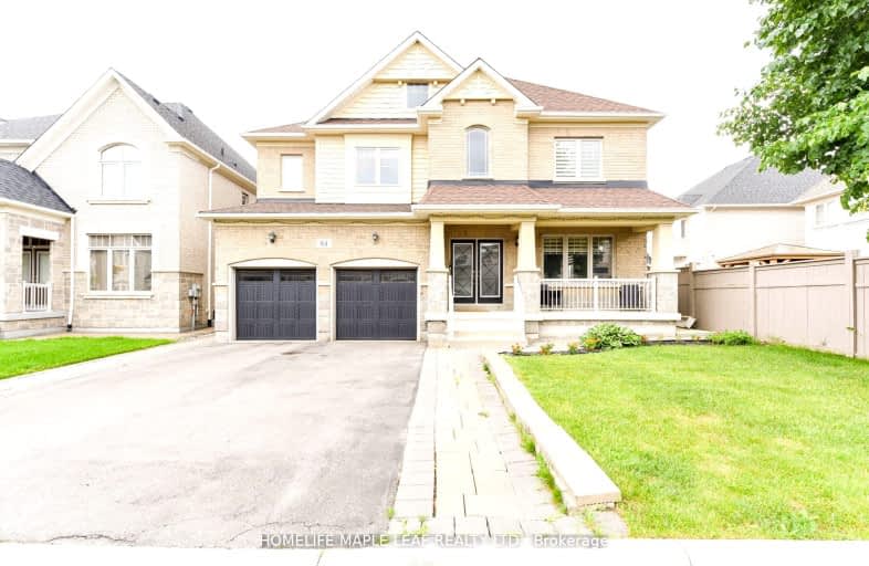 84 Latania Boulevard, Brampton | Image 1