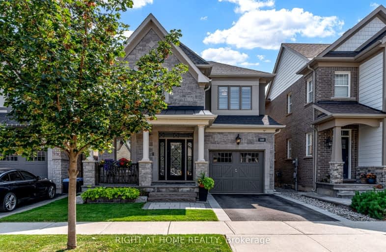 160 Wheat Boom Drive, Oakville | Image 1