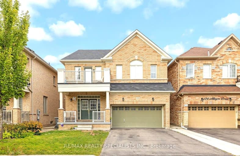 132 Allegro Drive, Brampton | Image 1