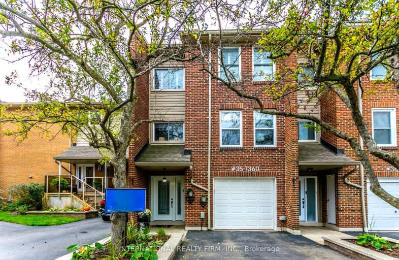 35-1360 Hampton Street, Oakville | Image 1