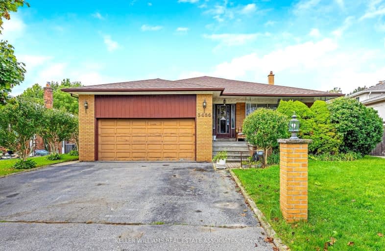 3466 Grand Forks Drive, Mississauga | Image 1