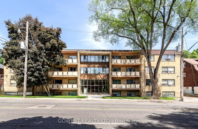 107-205 Keele Street, Toronto | Image 1