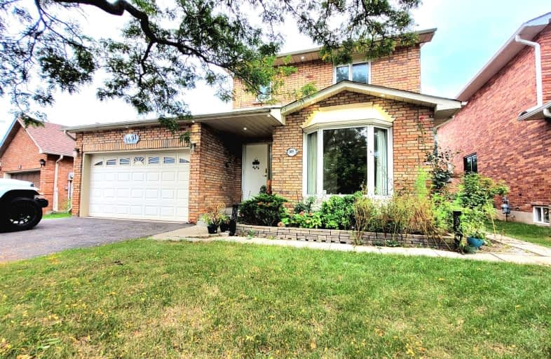 Upper-1491 Prince John Circle, Oakville | Image 1