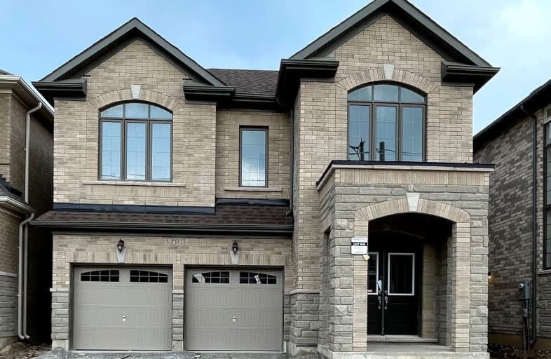 Upper-353 Valleyway Drive, Brampton | Image 1