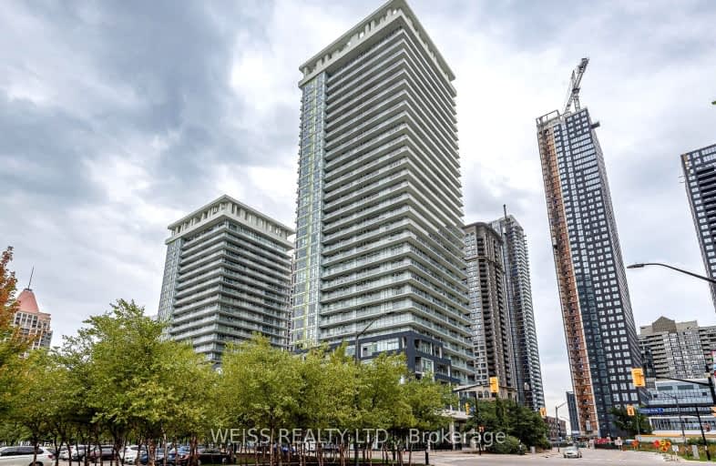 507-360 Square One Drive, Mississauga | Image 1