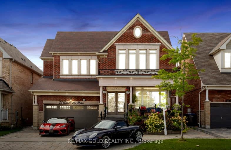 22 Wardsville Drive, Brampton | Image 1