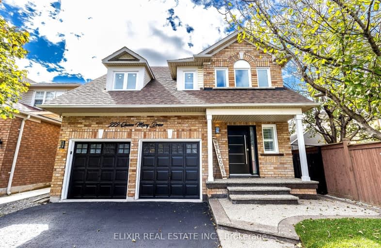 222 Queen Mary Drive, Brampton | Image 1