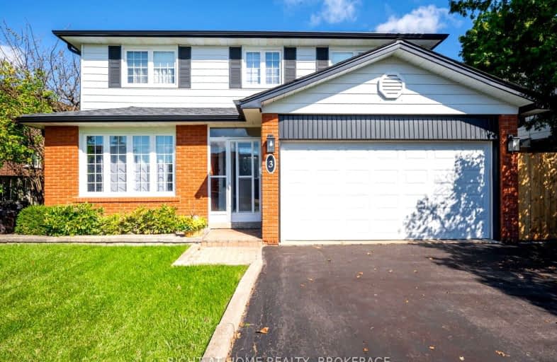 3 Vantage Circle, Mississauga | Image 1