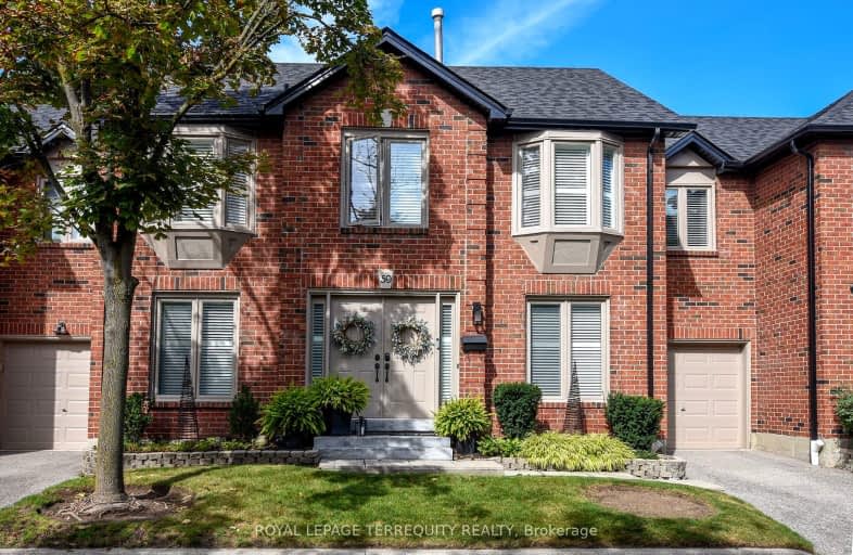 59-4635 Regents Terrace, Mississauga | Image 1