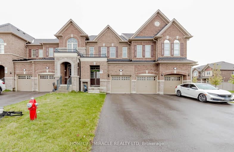 89 Finegan Circle, Brampton | Image 1