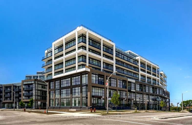 520-60 George Butchart Drive, Toronto | Image 1