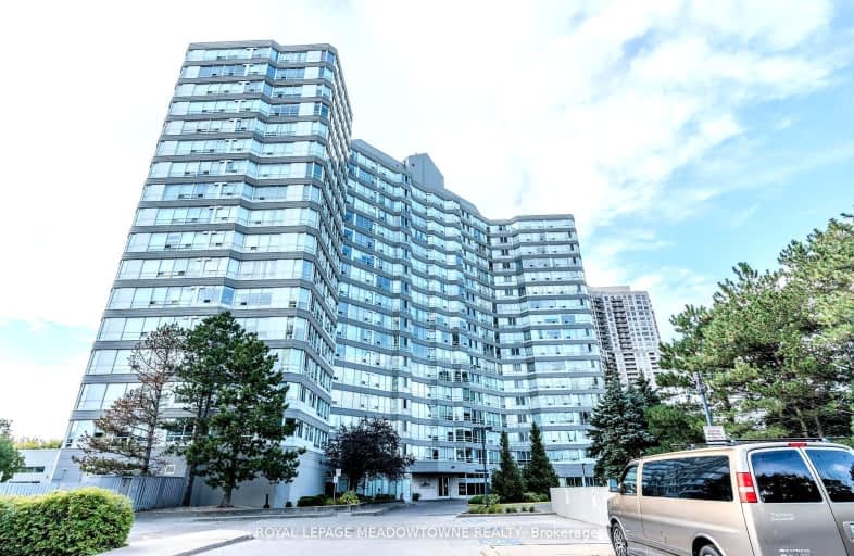 206-50 Kingsbridge Garden Circle, Mississauga | Image 1