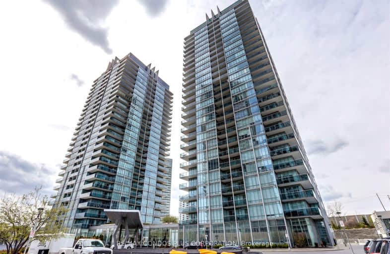 2507-88 Park Lawn Road, Toronto | Image 1