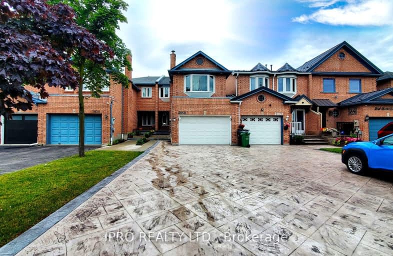 5060 Moulin Rouge Crescent, Mississauga | Image 1