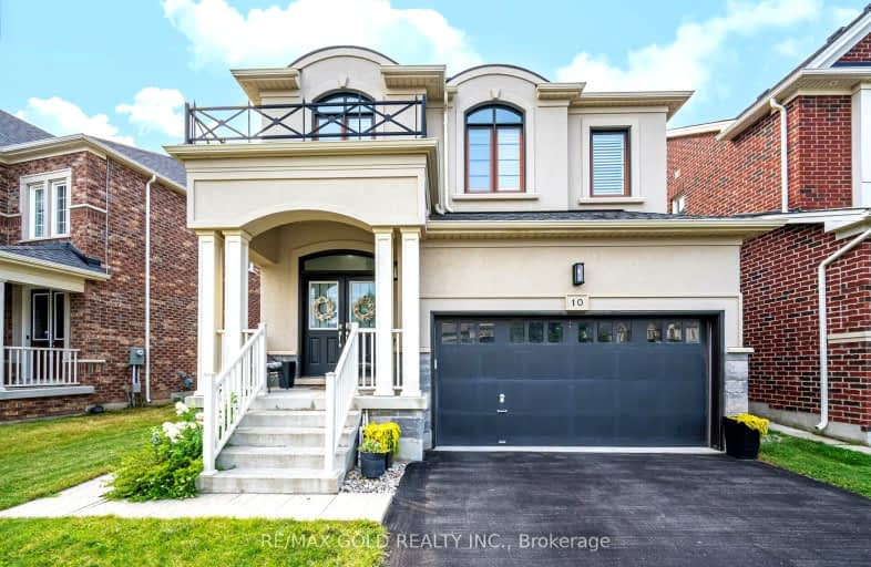 10 Mussle White Road, Brampton | Image 1