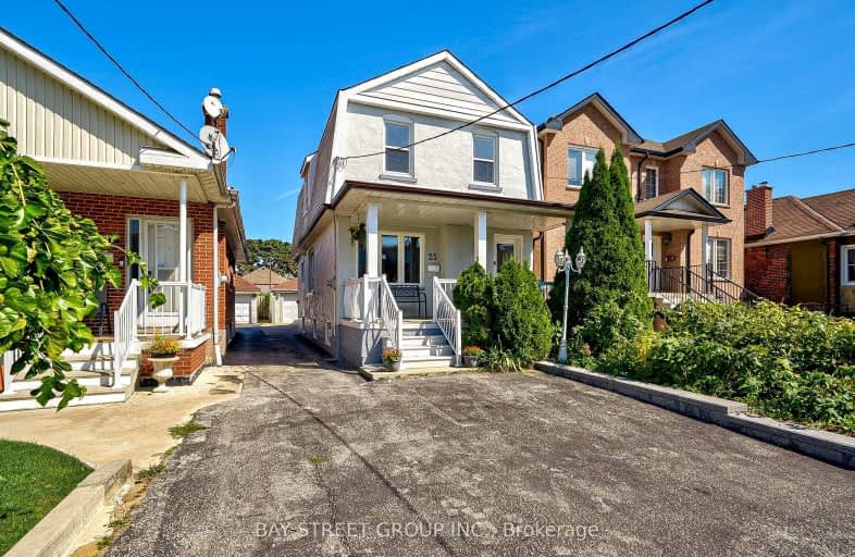 25 Yarrow Road, Toronto | Image 1