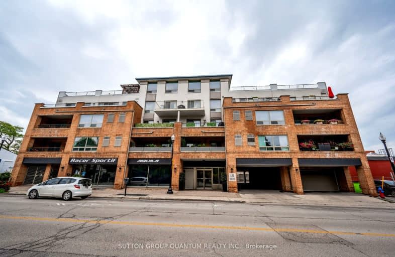 401-151 Robinson Street, Oakville | Image 1