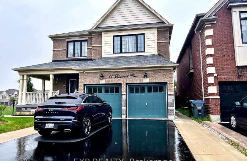 Bsmt-11 Bassett Crescent, Brampton | Image 1