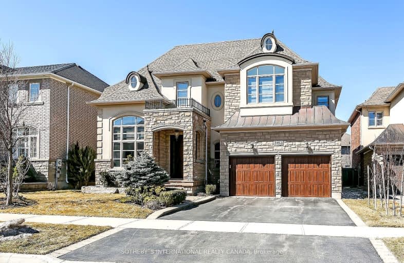 3153 Saddleworth Crescent, Oakville | Image 1