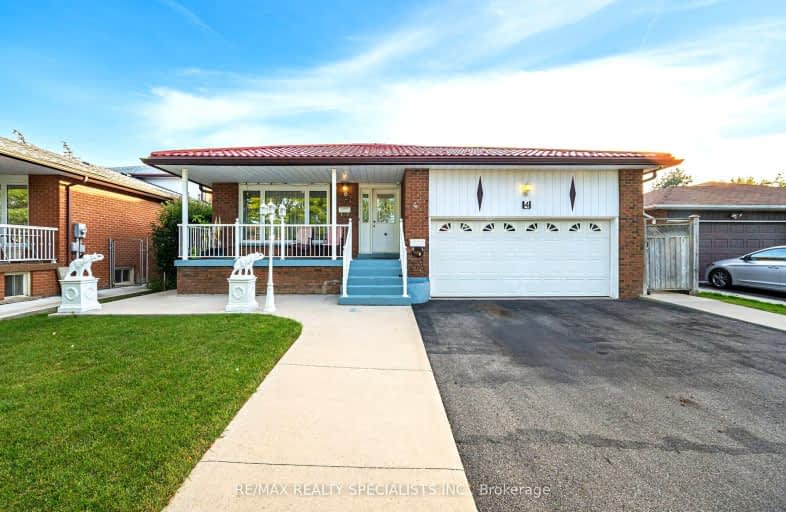 4 Manorcrest Street, Brampton | Image 1