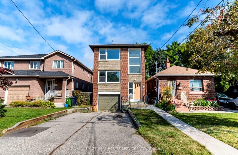 Main-144 Lake Crescent, Toronto | Image 1