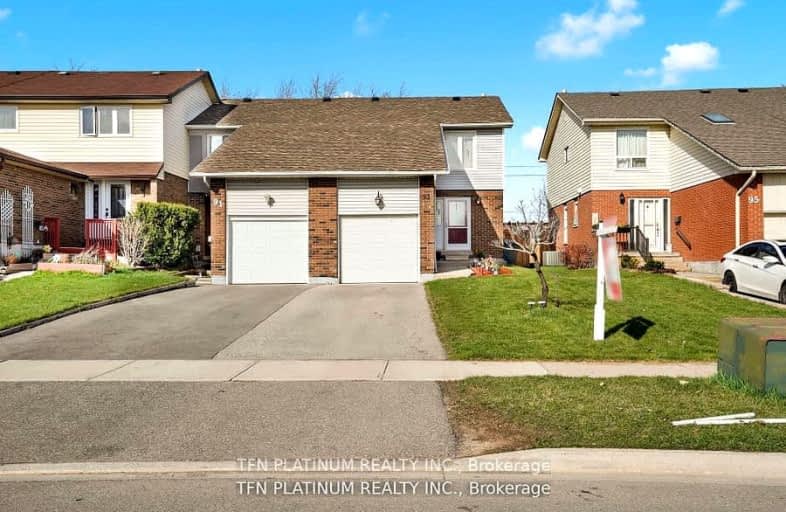 93 Kingswood Drive West, Brampton | Image 1