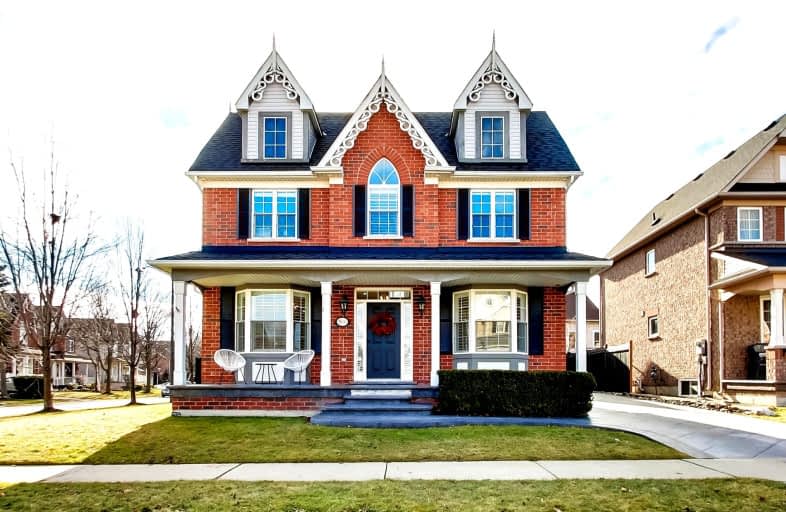 7096 Baskerville Run, Mississauga | Image 1