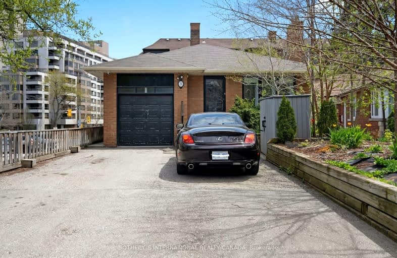 3 Old Mill Terrace, Toronto | Image 1