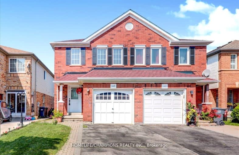 148 Willow Park Drive, Brampton | Image 1