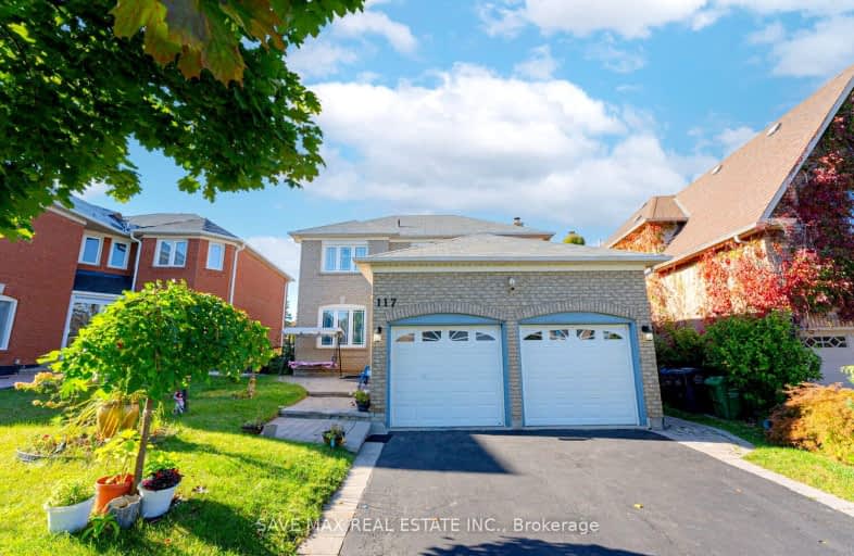 117 Sal Circle, Brampton | Image 1