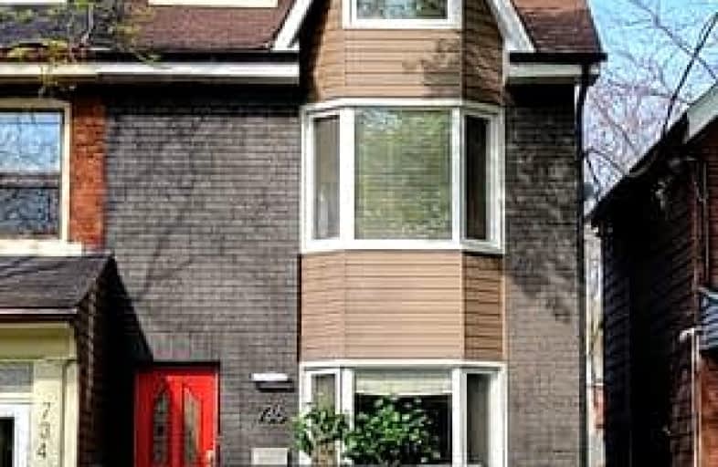 736 Crawford Street, Toronto | Image 1