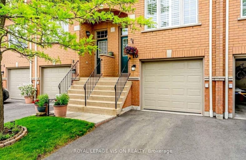 10-5030 Heatherleigh Avenue, Mississauga | Image 1