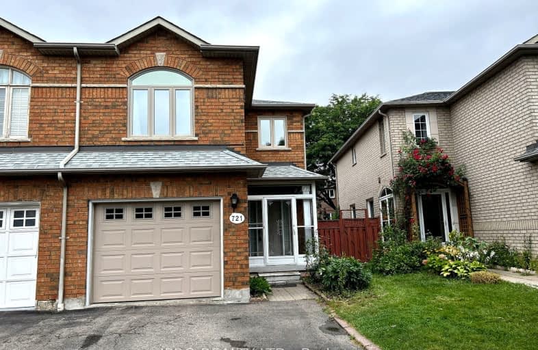 721 Mirage Place, Mississauga | Image 1