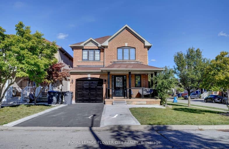 11 Treasure Drive, Brampton | Image 1